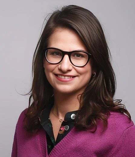 Michaela Horvathova headshot